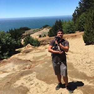 Meet your Posher, Jared